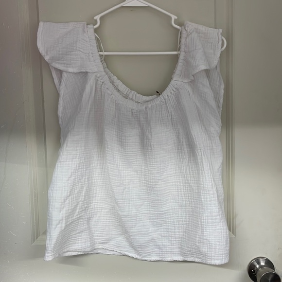 Cynthia Rowley Tops - NWT Cynthia rowley off the shoulder top